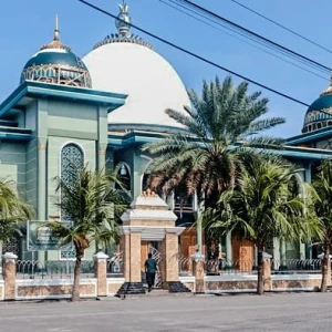 Jadwal Sholat Kabupaten Gresik Rabu, 21 Januari 2025