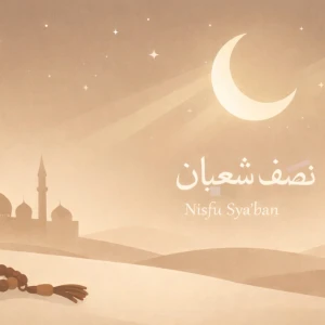 Khutbah Jumat: Esensi Nisfu Sya’ban dalam Menyongsong  Bulan Suci Ramadhan