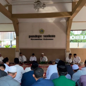 Khotmil Qur'an MUI Kebomas Pererat Ulama dan Umara Demi Kecamatan yang Berkah