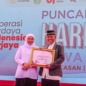 Prestasi Membanggakan, Kopsyah MUI Jadi Koperasi Pembiayaan Terbaik Jawa Timur
