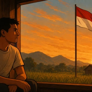 Mewarnai Kemerdekaan lewat Peran Konstruktif