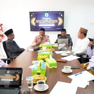MUI Gresik Siapkan Petugas Pendamping Mental Spiritual bagi Tenaga Medis dan Pasien RS Petrokimia