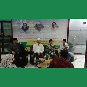 KPU Jatim Sosialisasi Pilgub Di Desa Sukorejo Gresik