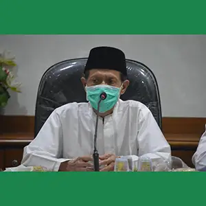 MUI Gresik Serukan Sholat Idul Adha di Rumah Saja