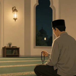 Khutbah Jum'at: Hablum Minallah, Menangkis Rapuhnya Batin