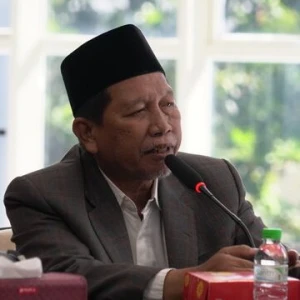 MUI Gresik Sampaikan Selamat dan Dukung Penuh Ketua Umum Baru MUI Jatim KH. Abd Halim Soebahar
