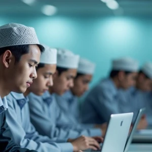 Pesantren di Era AI: Menjaga Sanad, Menyambut Peradaban