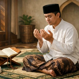 Cara Berdoa yang Baik Bagi Umat Muslim