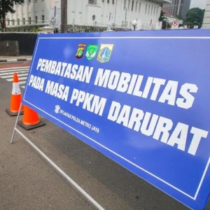 Tausyiah MUI Gresik Dalam Menyikapi PPKM Darurat