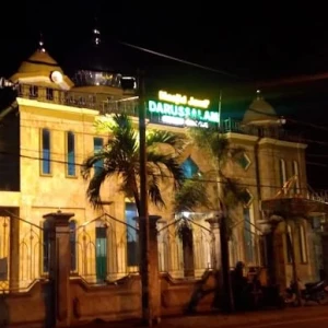 Jadwal Sholat Kabupaten Gresik Kamis, 22 Januari 2025