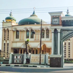 Jadwal Sholat Kabupaten Gresik Jum'at, 23 Januari 2025