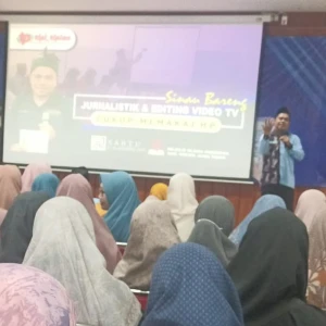 BKPRMI Gresik Bekali 120 Guru Qur’an dengan Keterampilan Dakwah Digital