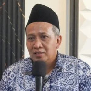 Musda MUI Bungah Pilih KH. Fathan Anwari Sebagai Ketua