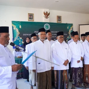 Usai Dikukuhkan, MUI Dukun Bakal Perkuat Dakwah melalui Kerja Sama dengan Ormas Islam dan Sekolah