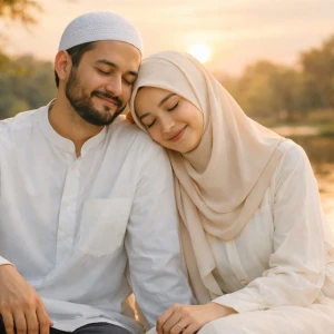 Apakah Boleh Mencium Istri Saat Puasa Ramadhan?