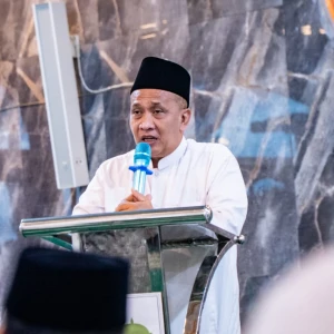 Ramadhan Bulan Ijabah, Ketua MUI Bungah Ingatkan Pentingnya Kejujuran dan Persatuan
