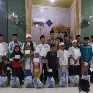 Safari Ramadhan, MUI Cerme Jelaskan Peran sebagai Jembatan Ulama dan Pemerintah untuk Kemaslahatan Bersama