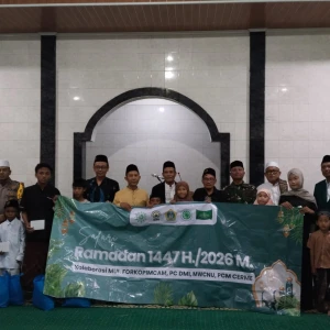 Perbedaan Adalah Rahmat, MUI Cerme Ajak Umat Jaga Persatuan dan Kerukunan