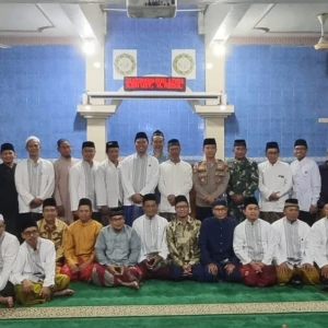 Cegah Gesekan Saat Sahur, MUI dan Forkopimcam Kebomas Ingatkan Warga Tak Mudah Terpancing