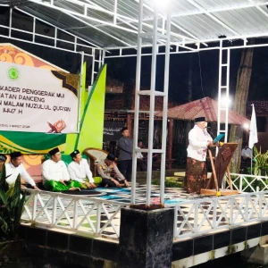 MUI Gresik Resmi Kukuhkan Kader Penggerak MUI Desa se-Kecamatan Panceng dan Rintis Madrasah Lansia