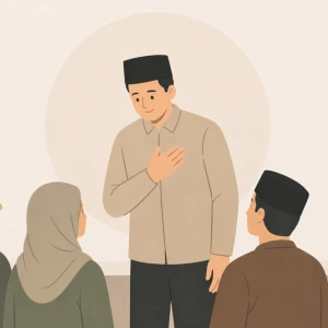 Khutbah Jum’at: Zuhud dalam Karir dan Jabatan, Meneladani Abu Dzar Al-Ghifari RA